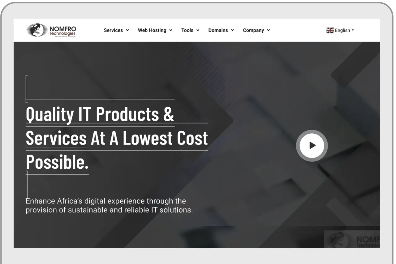 Nomfro Technologies